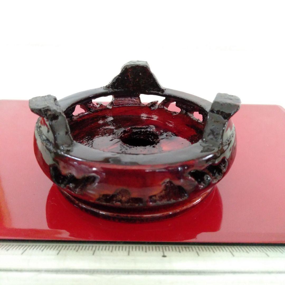 超大型 ラピスラズリ丸玉　4.3kg　鉱物　台付き１個