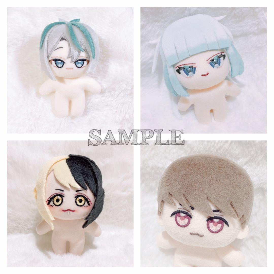 停止中)10cm ぬいぐるみ 推しぬい オーダーページ - メルカリ
