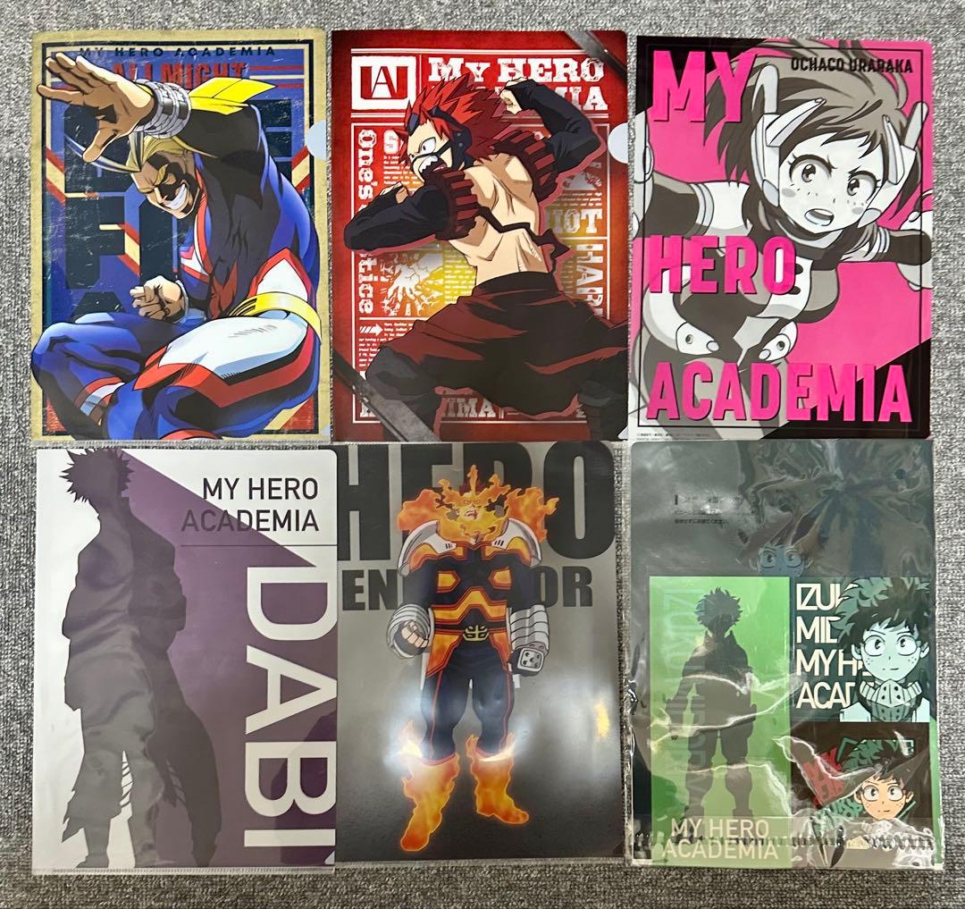 ☆F1僕のヒーローアカデミア ヒロアカ アニメグッズ 大量 まとめ売り