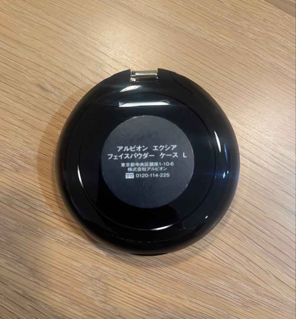 アルビオン　エクシア　セレスティアルヴェール　フェイスパウダー　プレストパウダー