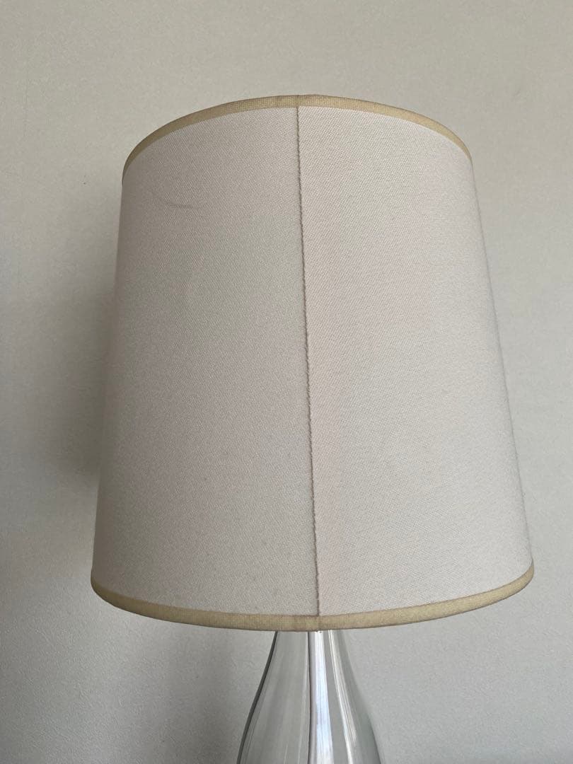 Maison Martin Margiela　ボトルランプ　ホワイト