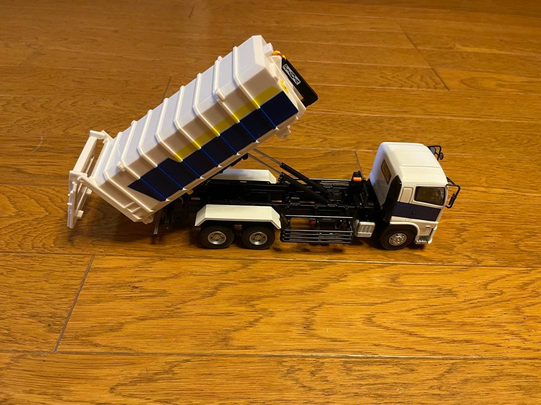 非売品】新明和工業 アームロール ARM-ROLL CCA1012-22 - メルカリ