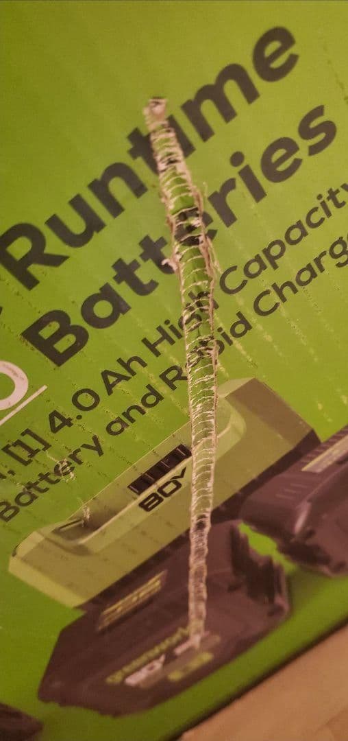 新品のパワフル80V充電自走式芝刈機、草刈りのお悩みスッキリ解消❗