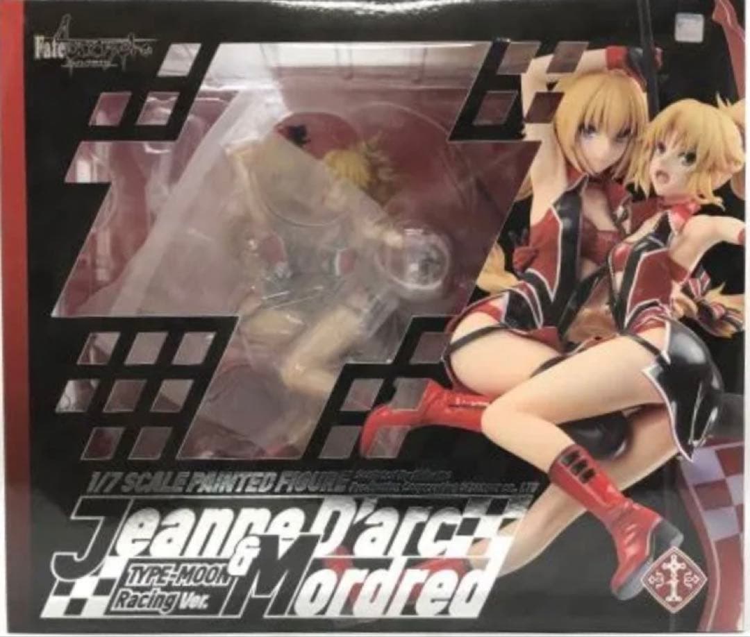 ジャンヌ・ダルク & モードレッド TYPE-MOON Racing Ver. ジャンヌ・ダルク＆モードレッド TYPE-MOON RACING ver | ストロンガー