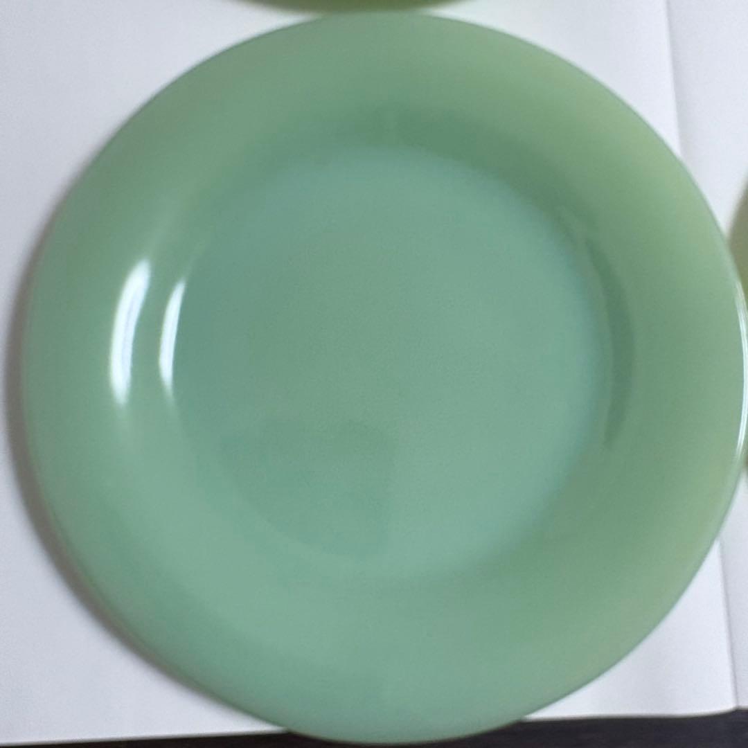 4枚セット ファイヤーキング レストランウェア ジェダイ サラダプレート 皿