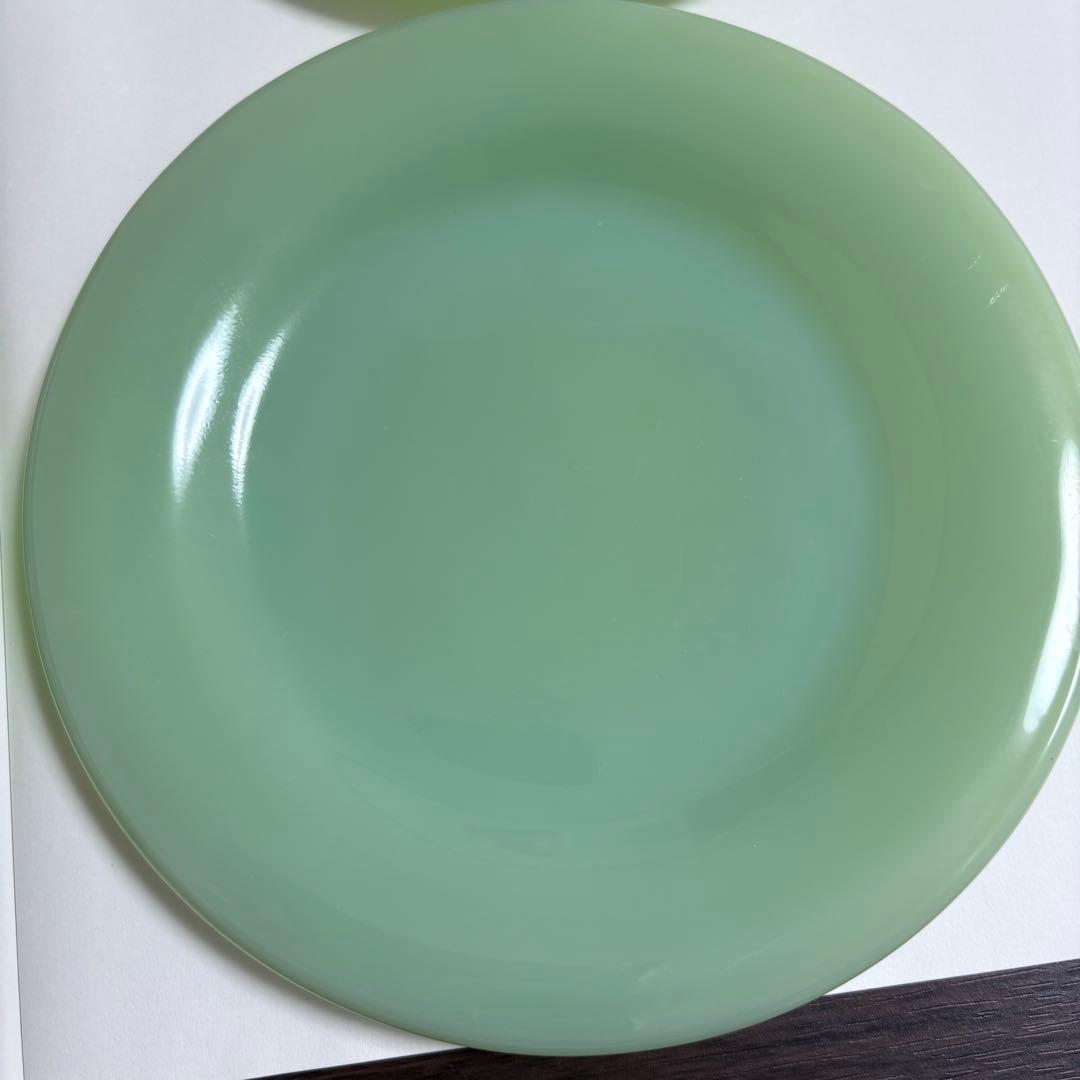 4枚セット ファイヤーキング レストランウェア ジェダイ サラダプレート 皿