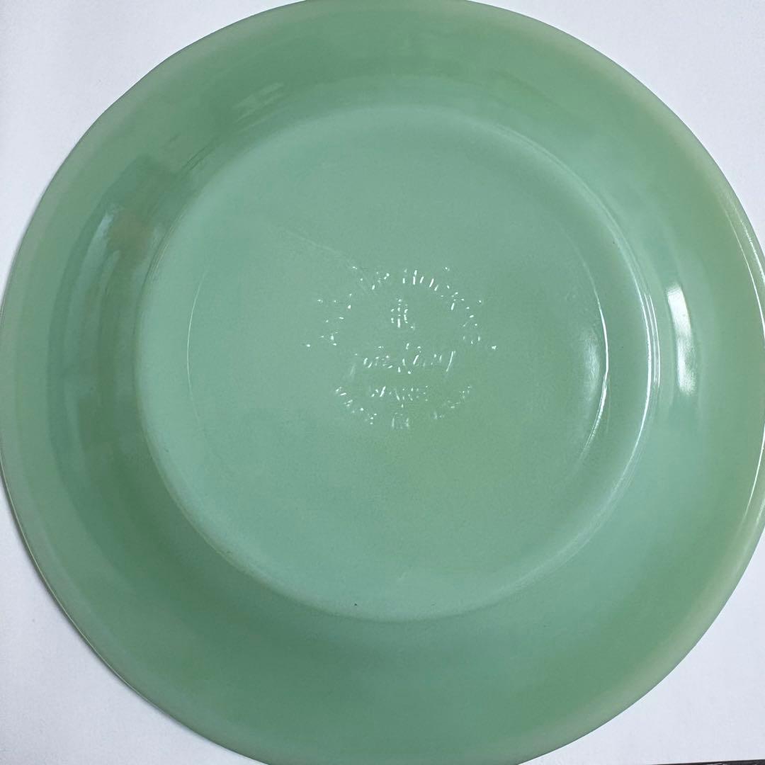 4枚セット ファイヤーキング レストランウェア ジェダイ サラダプレート 皿