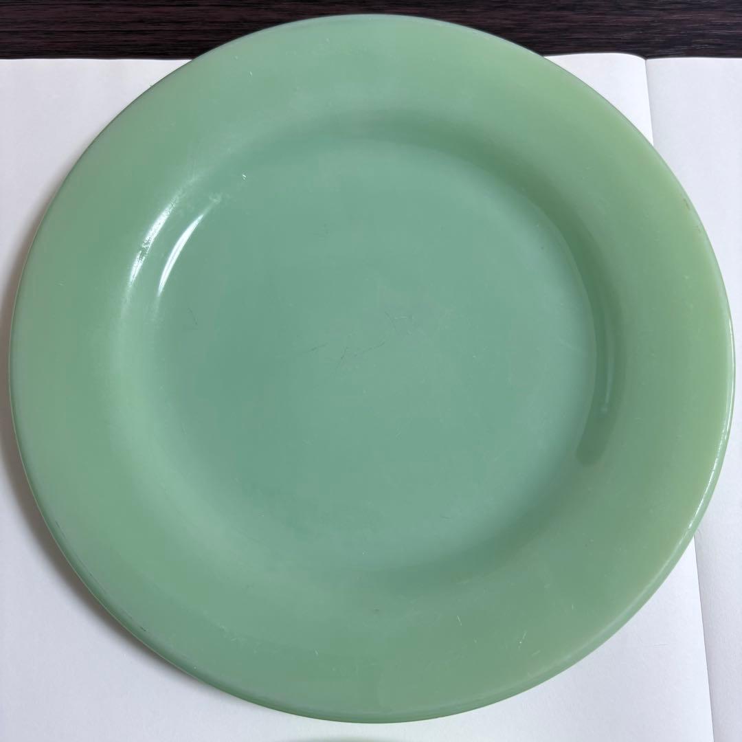 4枚セット ファイヤーキング レストランウェア ジェダイ サラダプレート 皿