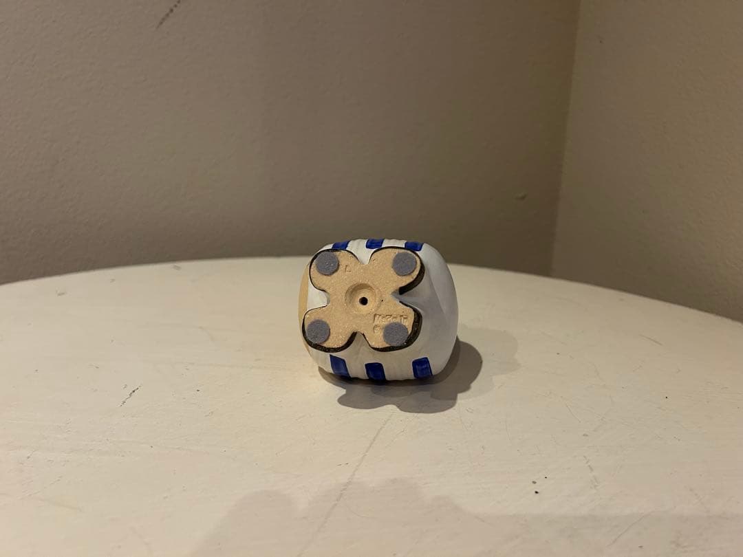 リサラーソン ディエチキャット 青