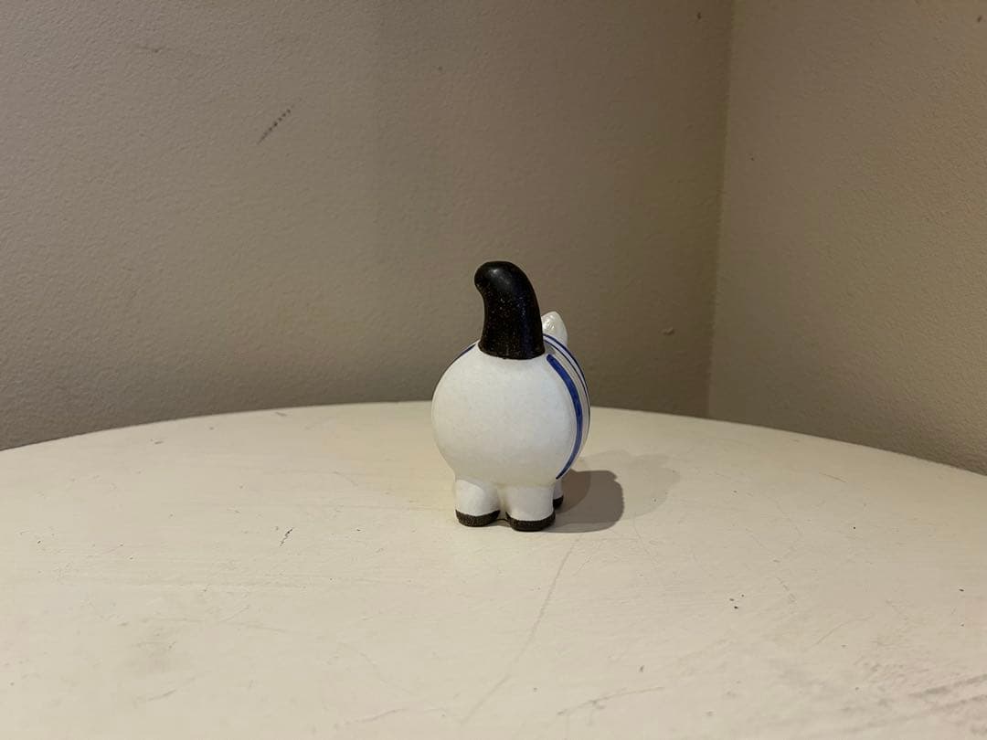 リサラーソン ディエチキャット 青