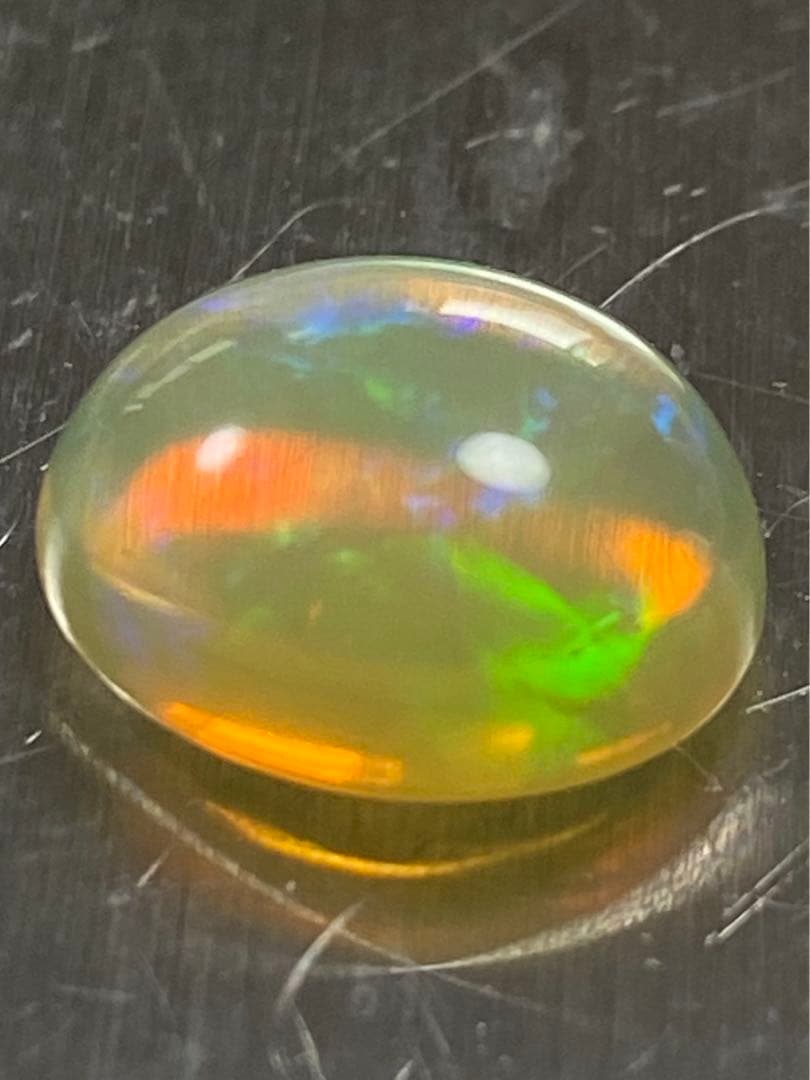 クリスタルオパール ルース