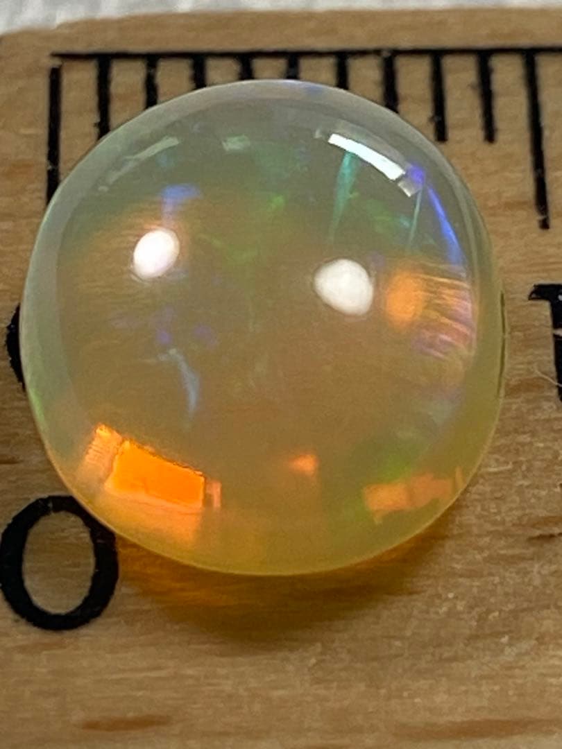 クリスタルオパール ルース