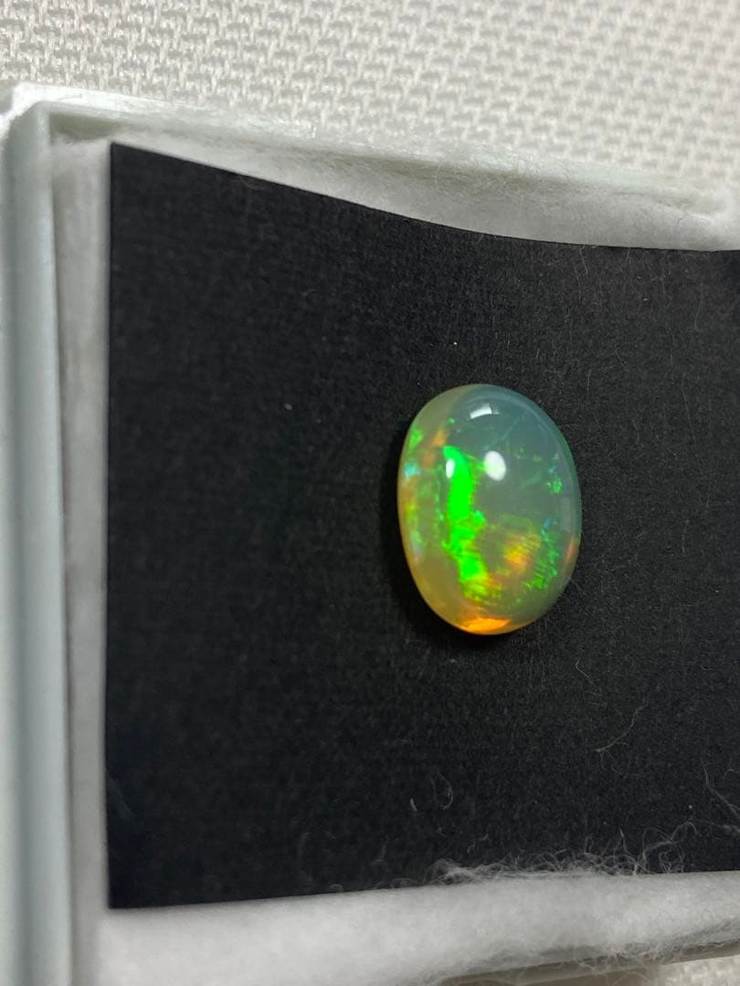 クリスタルオパール ルース