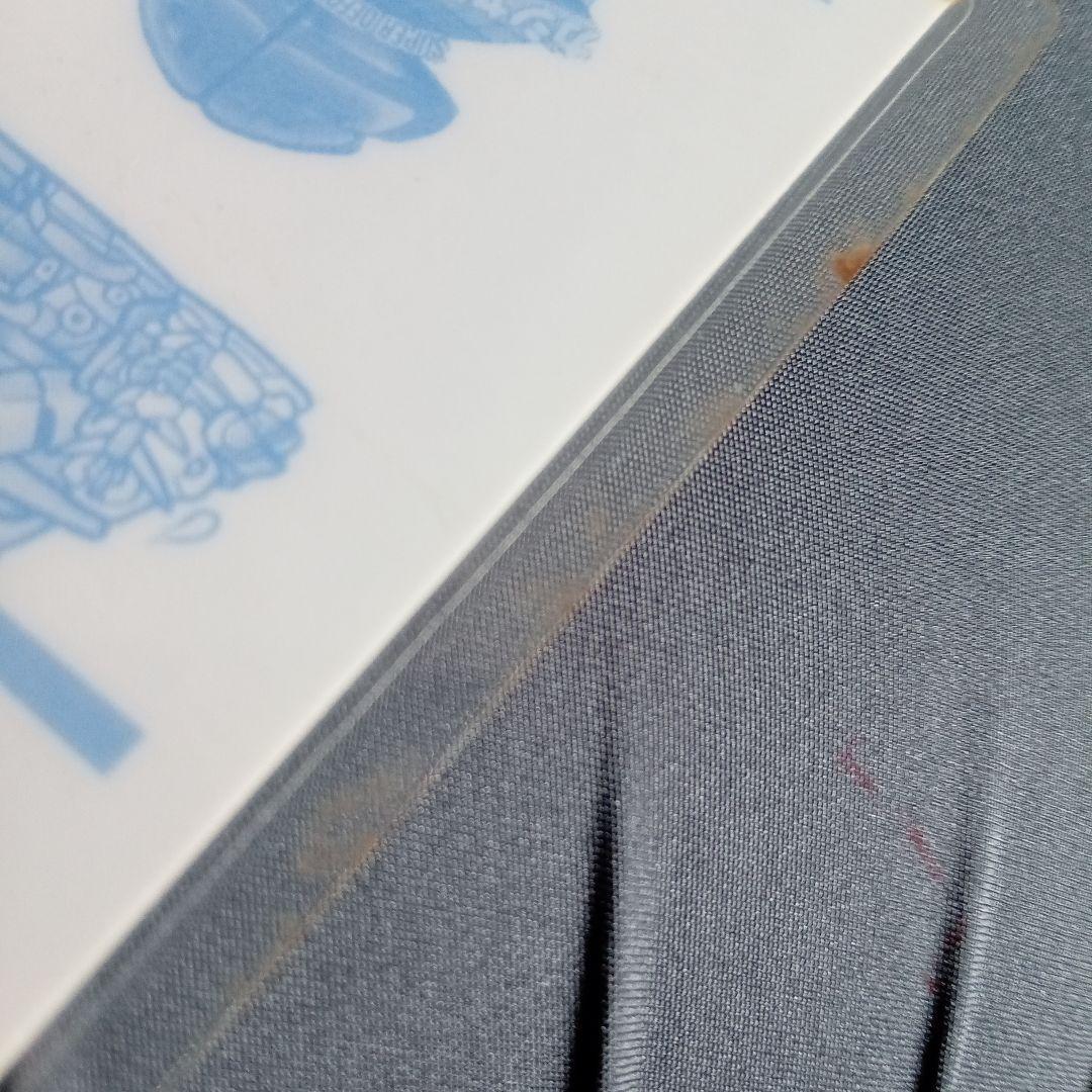 ハ2。ガシャポン戦士シリーズ ラミネートカード サイコガンダムmkⅡ