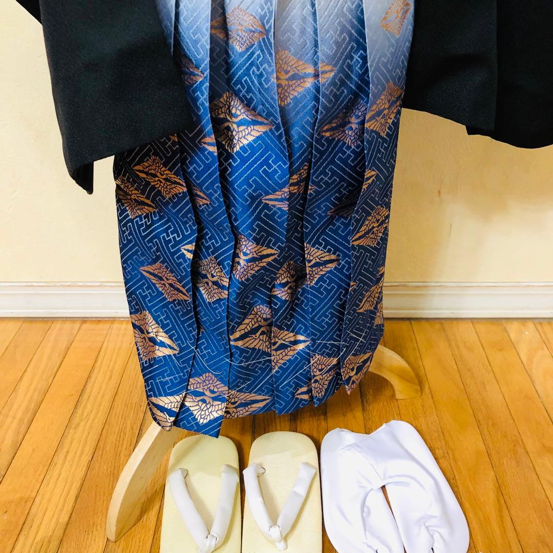 七五三着物五歳‼️完全フルセット‼️1番格上⭐︎陣羽織圧巻⭐︎袴金蘭⭐︎全てトータルコーデ