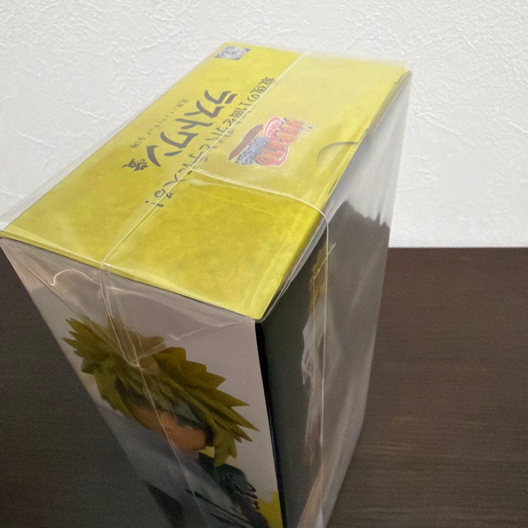 一番くじ　ナルト　紡がれる火の意志　再販　国内正規品　ラストワン賞　波風ミナト