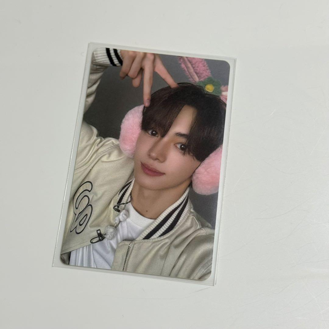 TWS playhard youtube dingo musicトレカ ハンジン - メルカリ