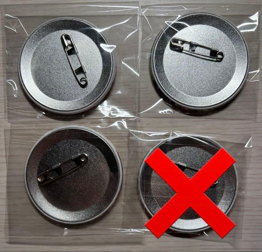 朔間凛月 缶バッジ フィーチャースカウト2 idol Knights あんスタ