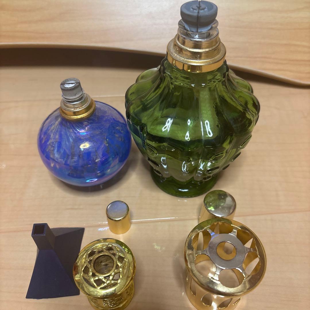 Lampe Berger セット