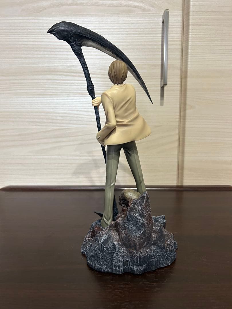 デスノート フィギュア A & Bセット 夜神月、L