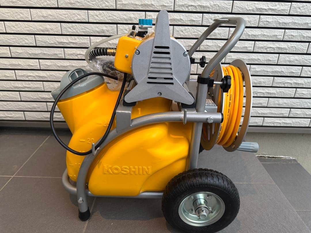 電動噴霧器 MS-252RT25 工進 コーシンガーデンスプレーヤー