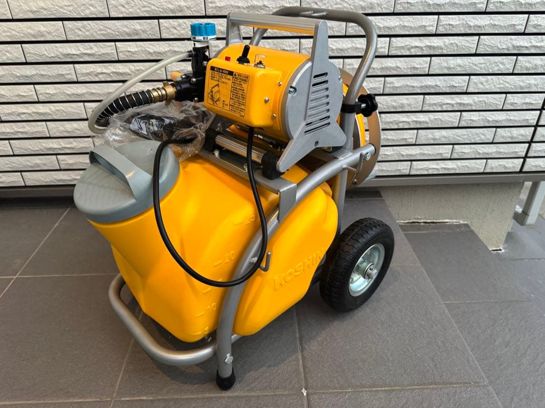 電動噴霧器 MS-252RT25 工進 コーシンガーデンスプレーヤー