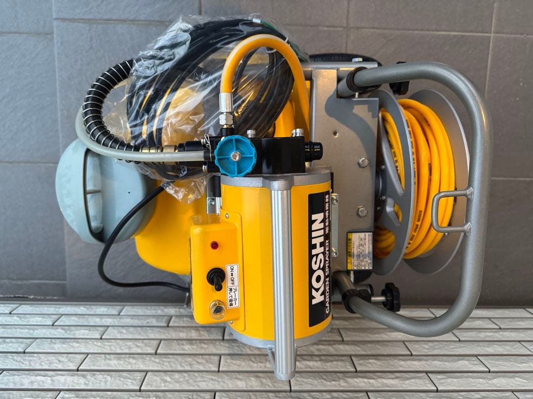 電動噴霧器 MS-252RT25 工進 コーシンガーデンスプレーヤー