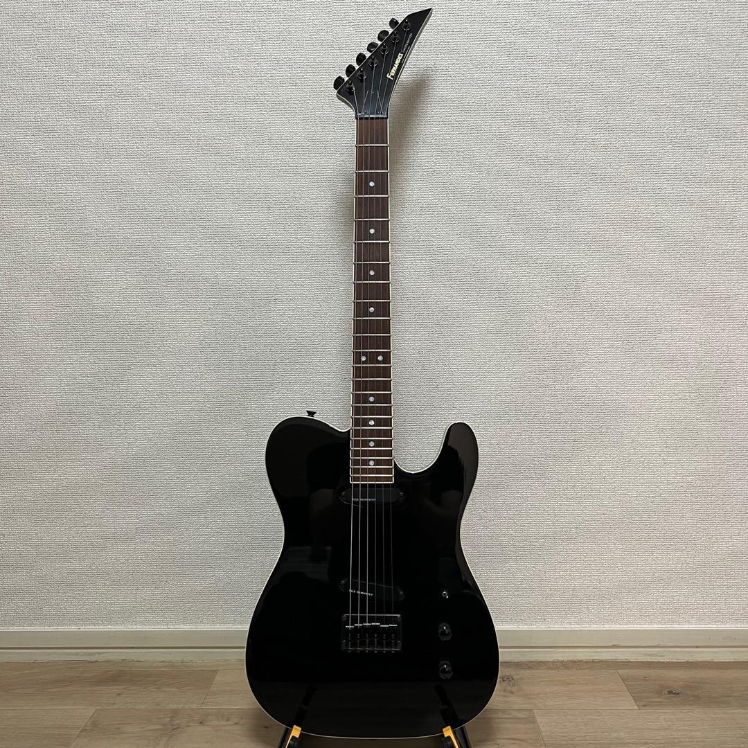 初期型 FERNANDES TEJ-75 Lシリアル 白文字F.G.I - メルカリ