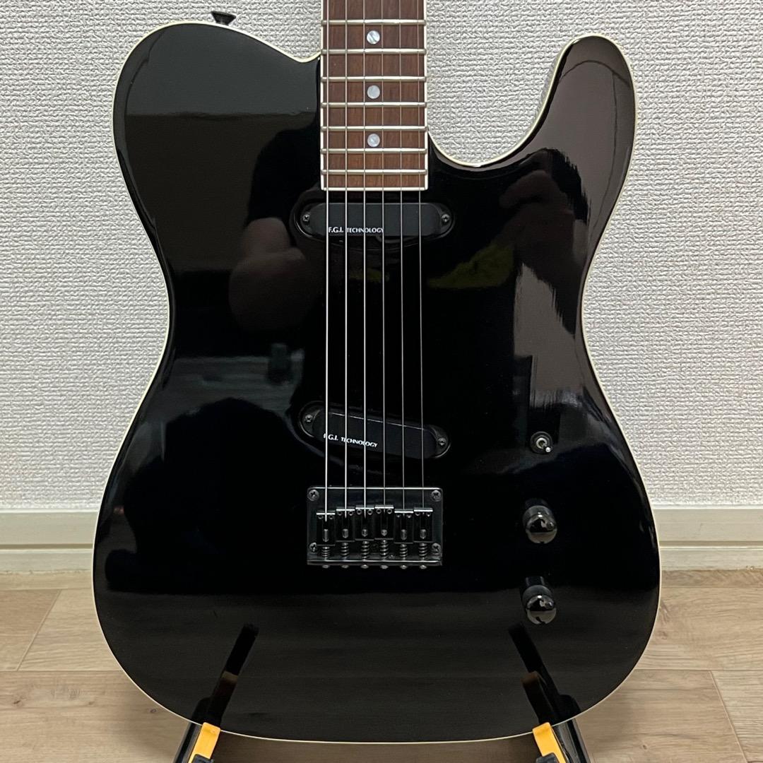 初期型 FERNANDES TEJ-75 Lシリアル 白文字F.G.I - メルカリ