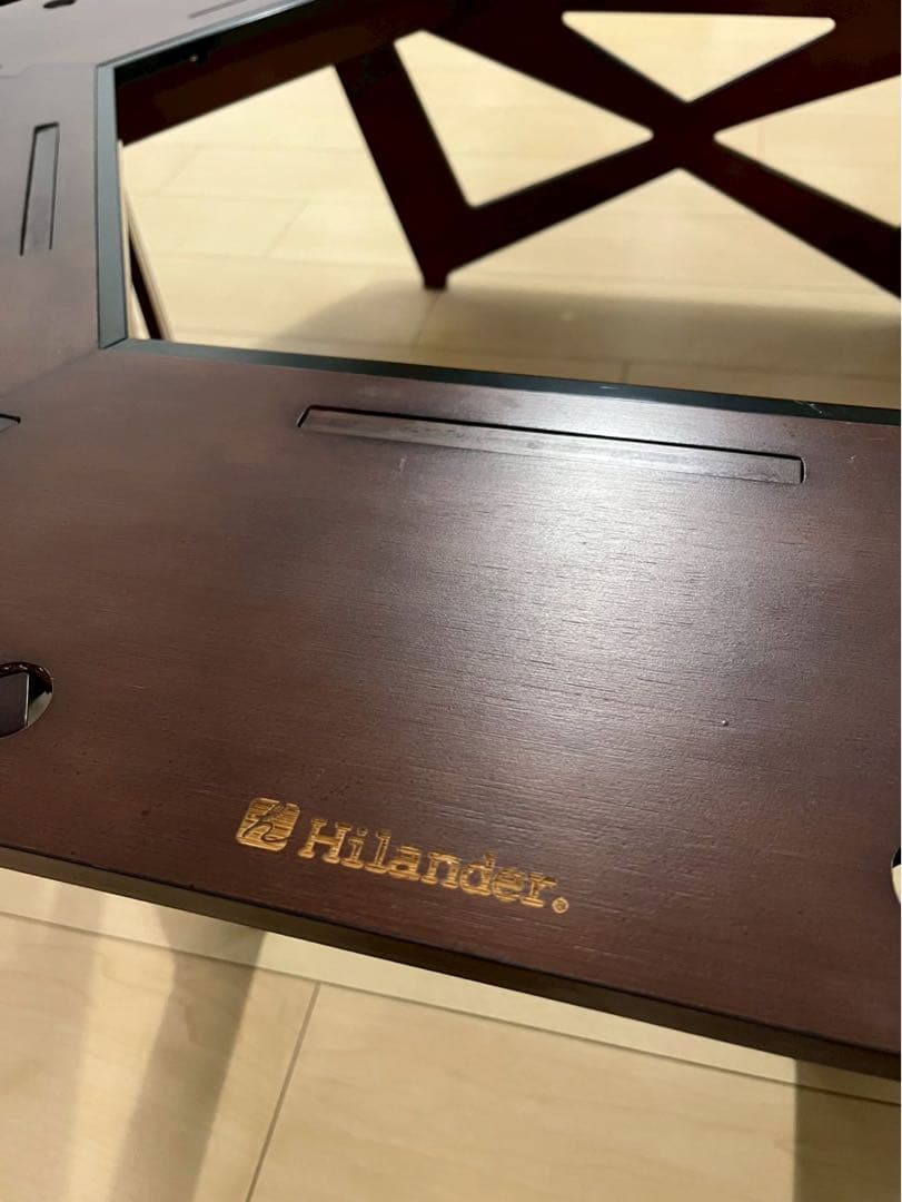 Hilander Hexagontable ハイランダー　ヘキサゴンテーブル