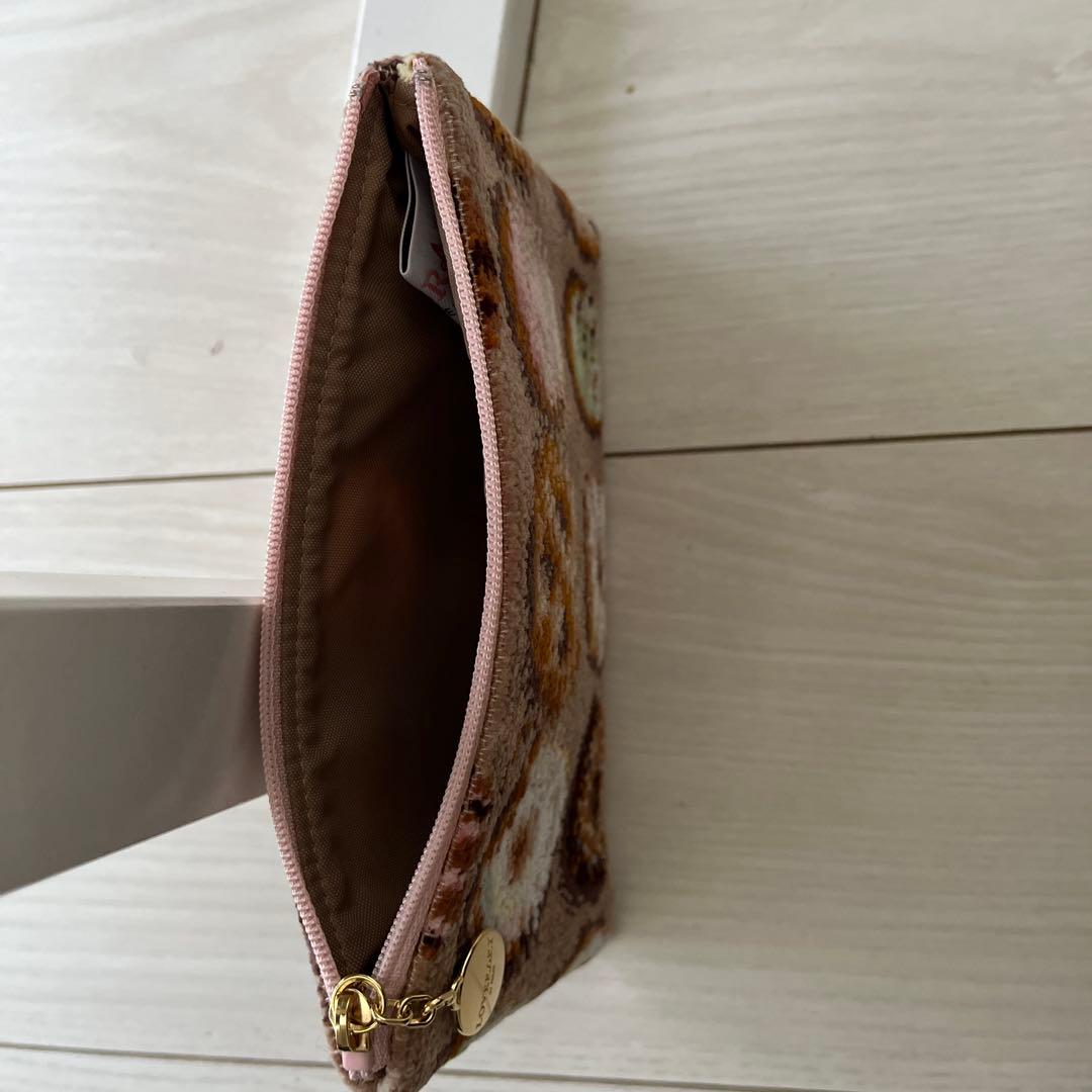 ★レア完売品★モグモグドーナツ　フェイラー限定ポーチ