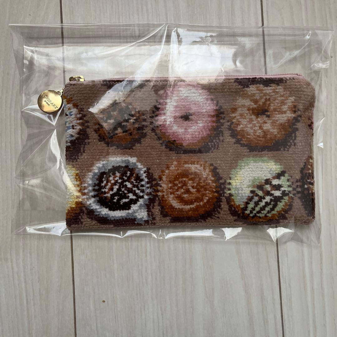 ★レア完売品★モグモグドーナツ　フェイラー限定ポーチ