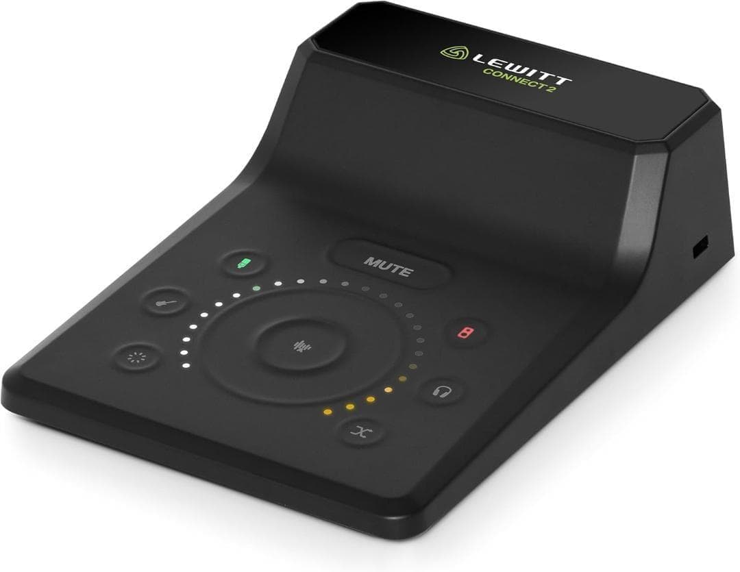 Cubase LE付属　配信に最適　WITT CONNECT 2 薄型軽量