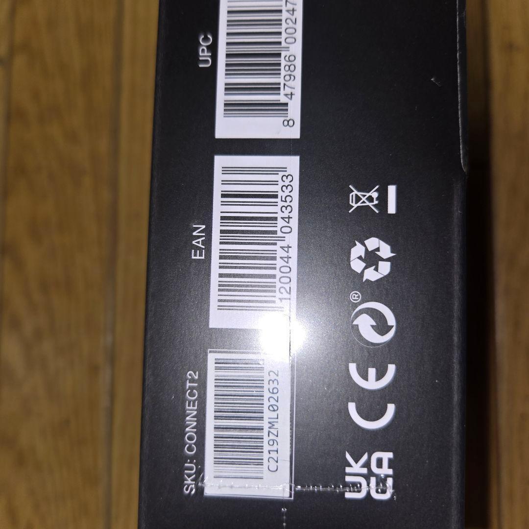 Cubase LE付属　配信に最適　WITT CONNECT 2 薄型軽量