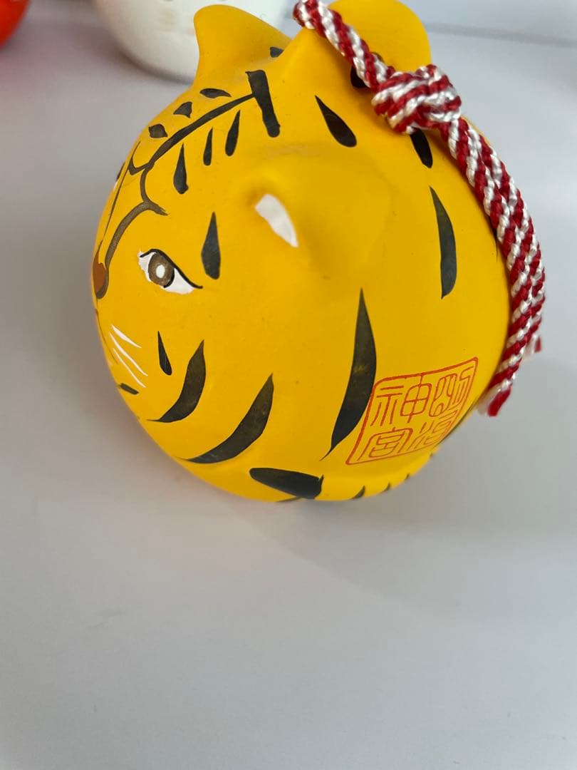 明治神宮 干支鈴 鼠 牛 虎 兎 - メルカリ