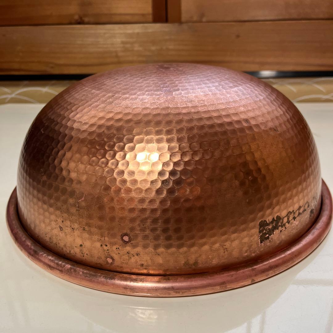 遠藤商事 TKG さわり鍋　銅鍋　30cm 1.5mm 容量4L