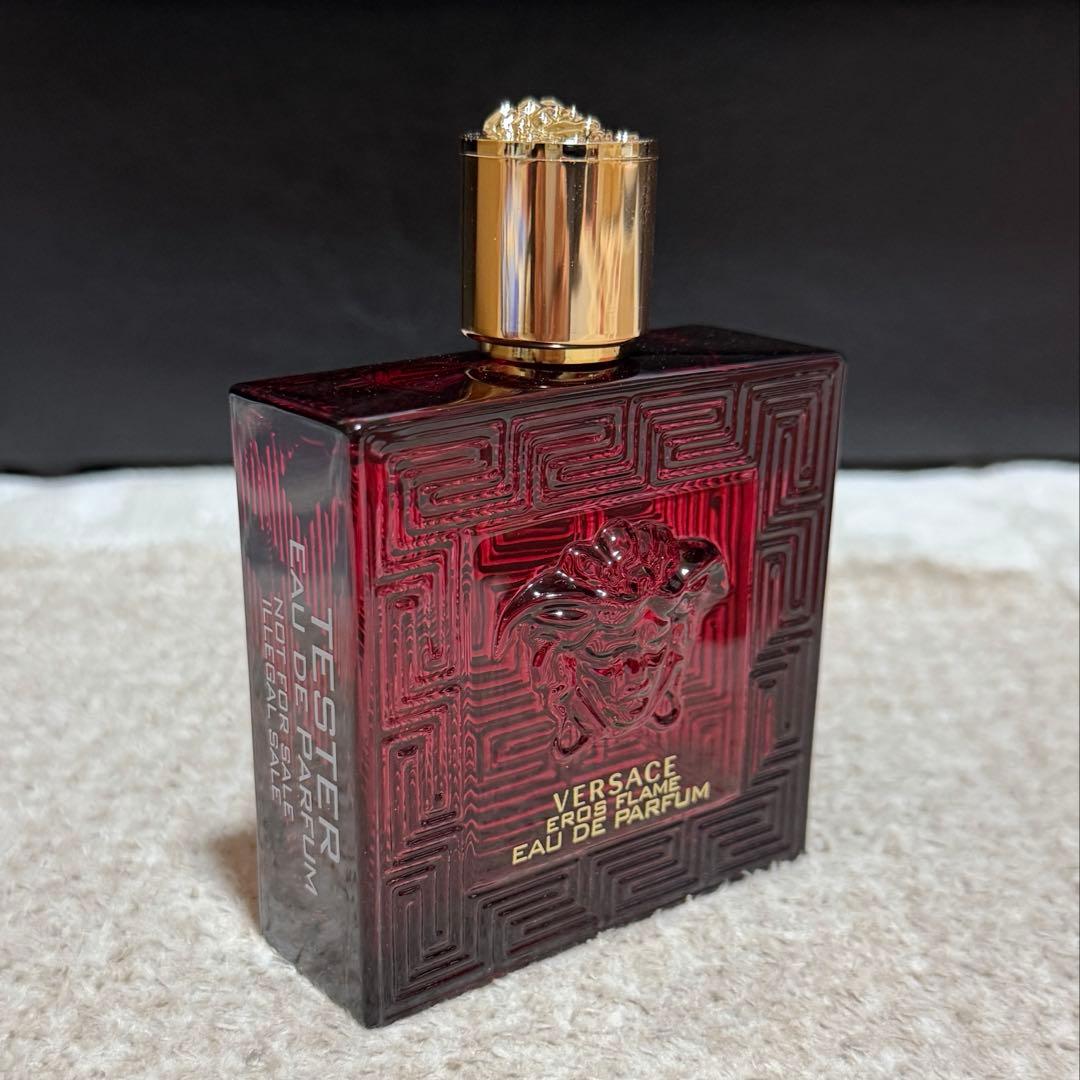 ヴェルサーチ エロス フレイム 100ml