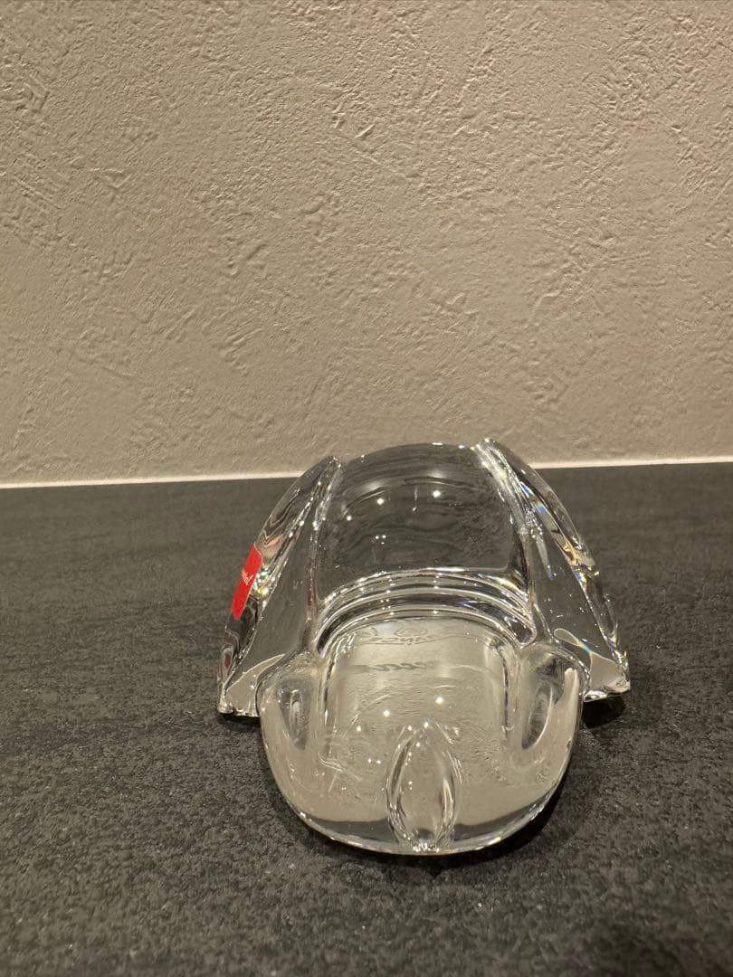 Baccarat バカラ お茶犬 - メルカリ