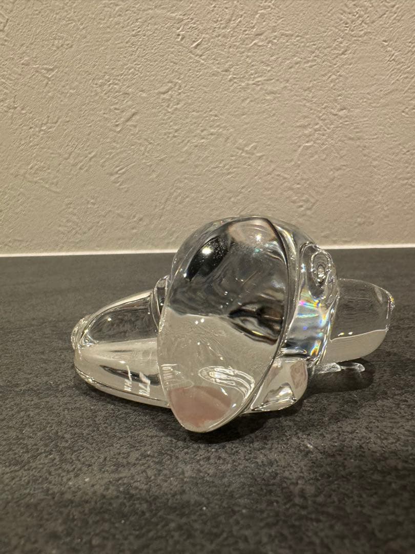 Baccarat バカラ お茶犬 - メルカリ