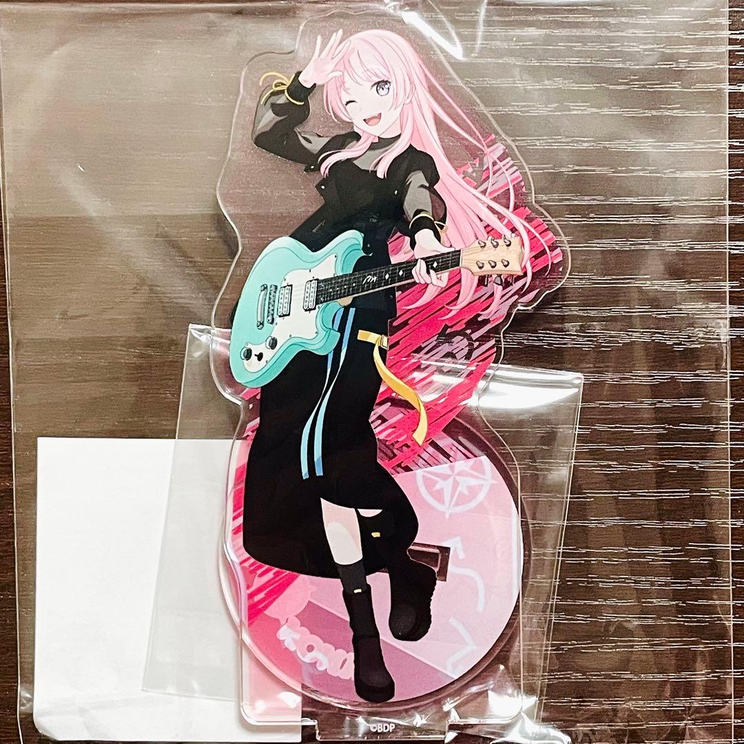 mygo バンドリ 10th Anniversary アクリルスタンド 千早愛音 - メルカリ