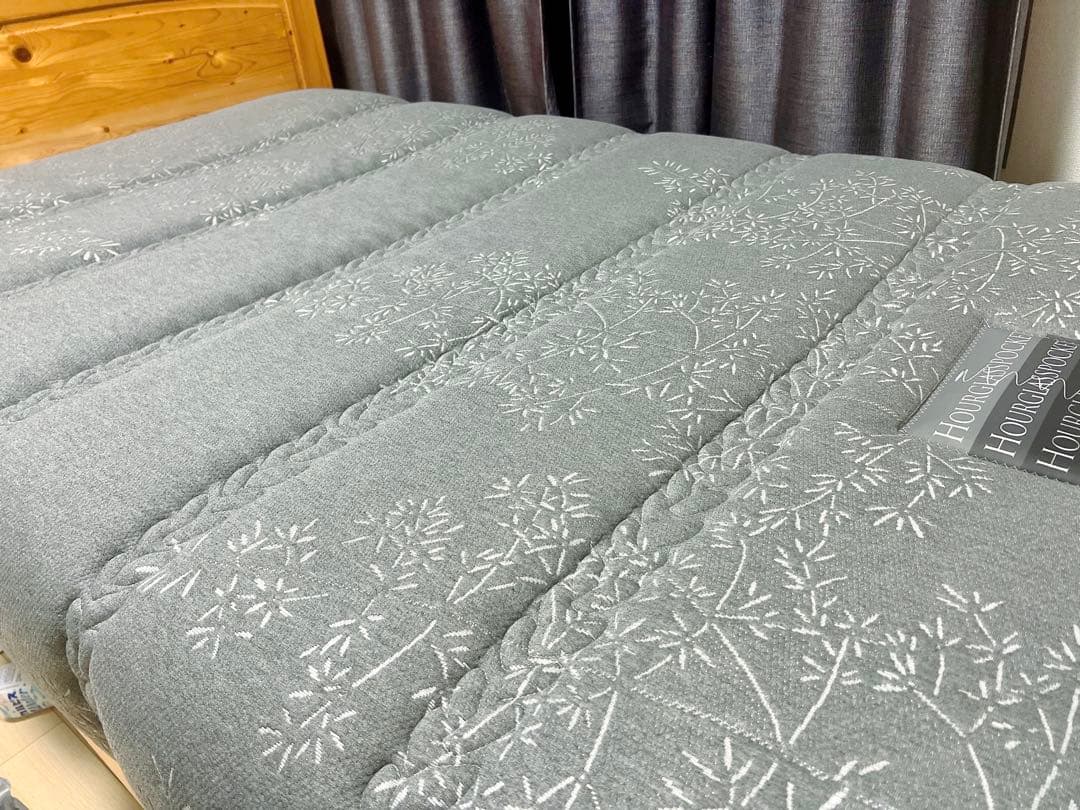 ※【メイ】東京スプリングマットレス(アールグレイSD）