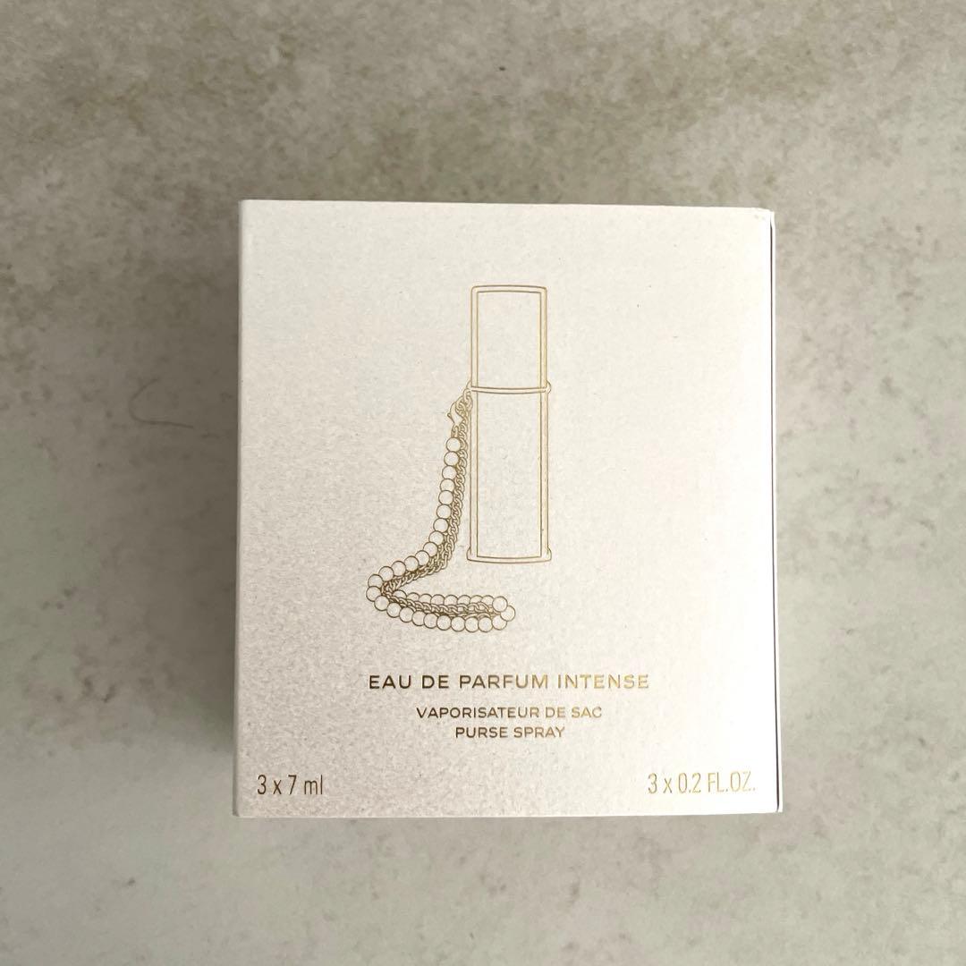 シャネルココ マドモアゼルオードゥ パルファム アンタンス パース スプレイ N