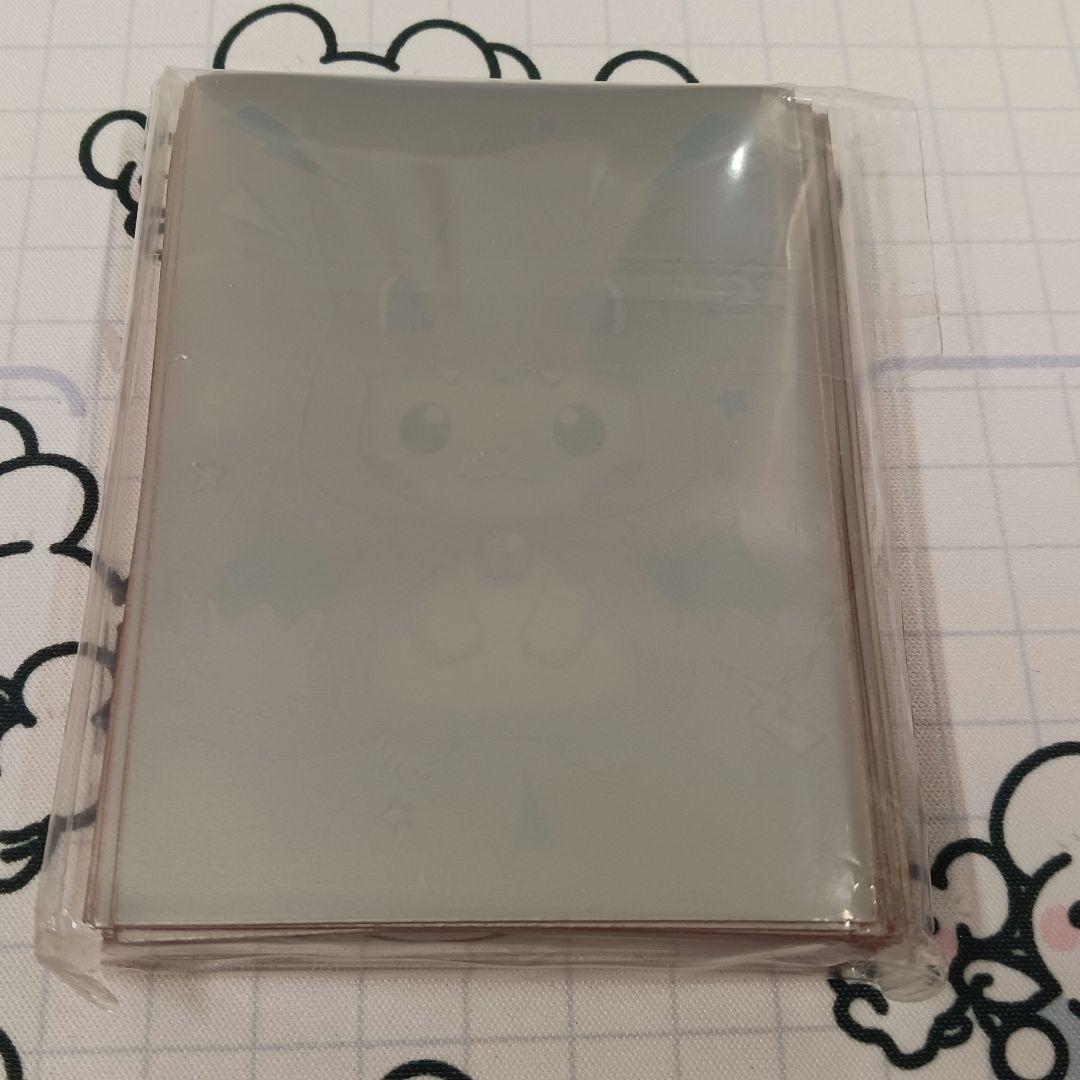 メガリザードンY ポンチョ 62枚入 デッキシールド ポケモンカード スリーブ