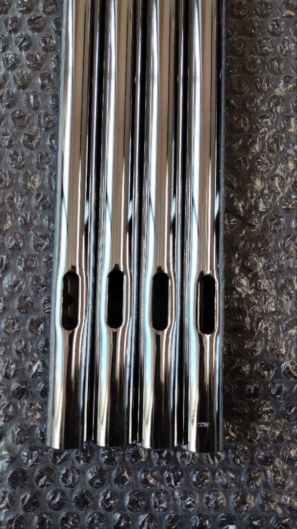 USMハラー 純正 730モジュール スロットチューブ 4本