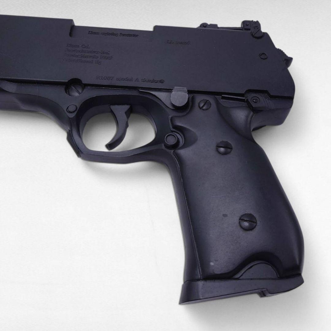 激レア ヘルシング アーカードの銃 ジャッカル 対化物戦闘用13mm モデルガン