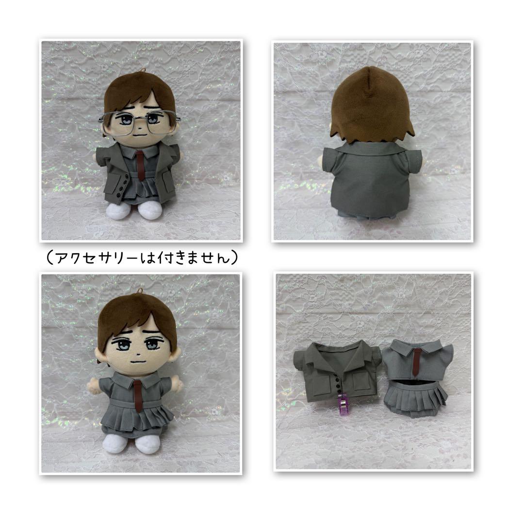 はぴぬい ぬい服 キンプリ IKnowスーツ - メルカリ