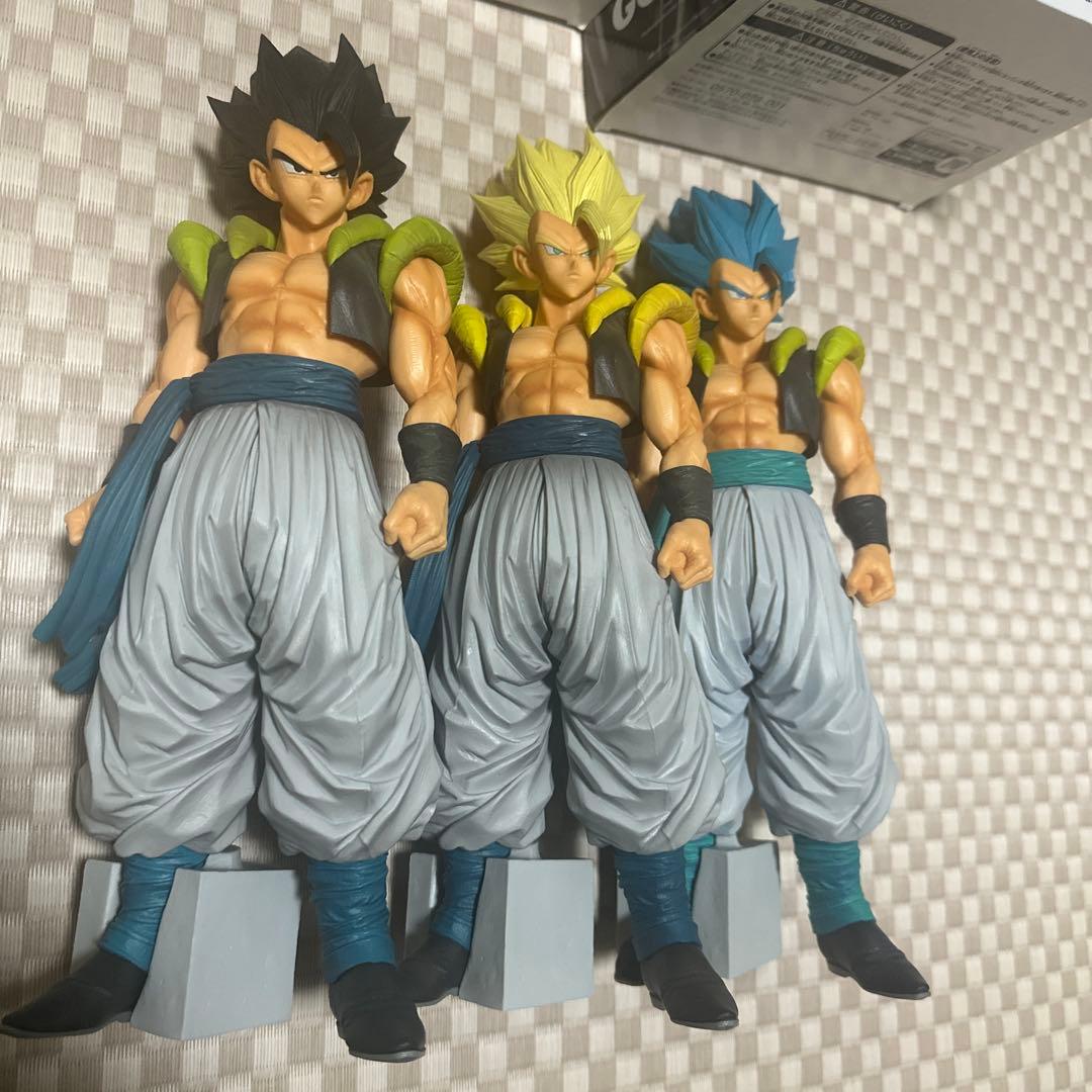 smsp ゴジータ 一番くじ ドラゴンボール SMSP