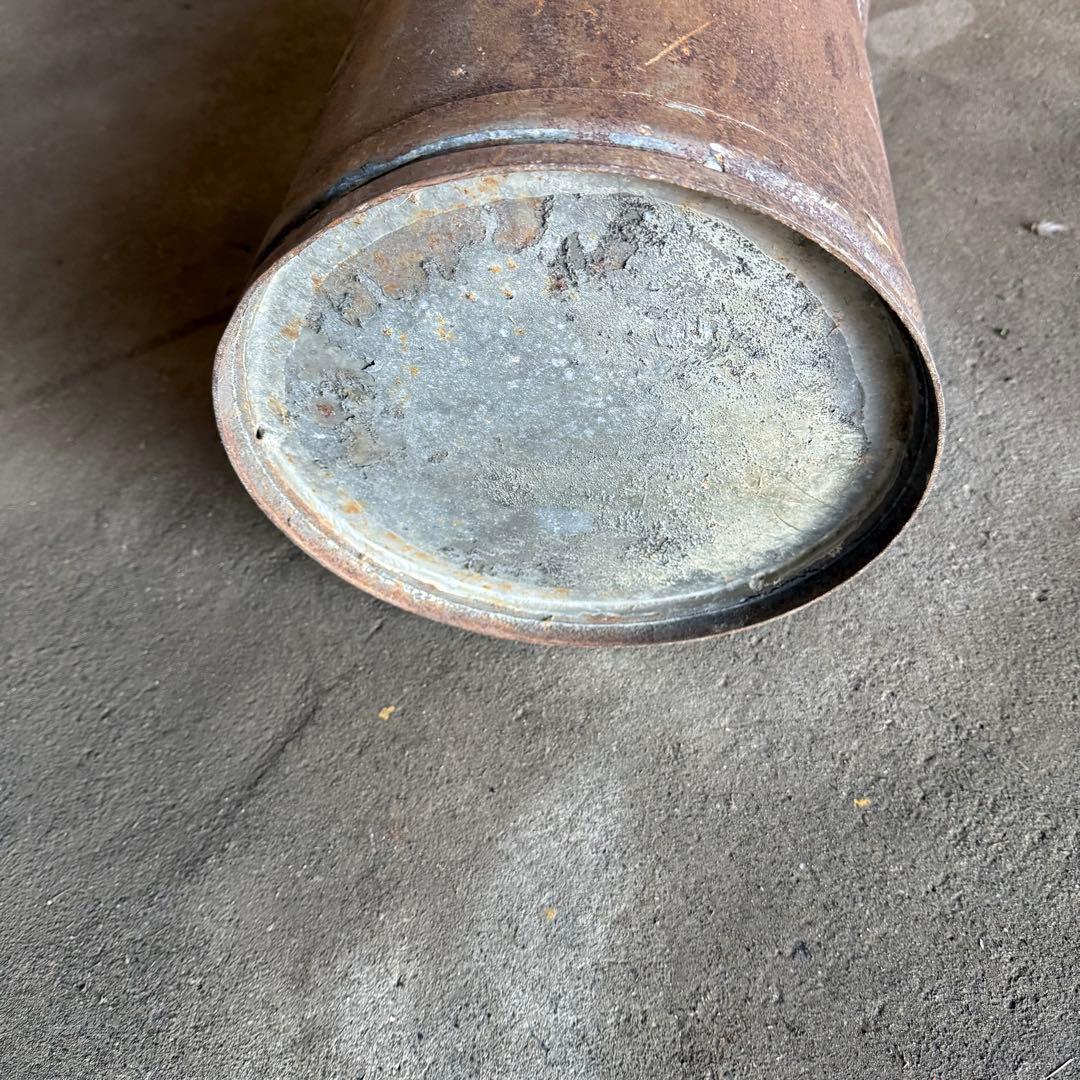 ミルク缶 牛乳缶 高さ 約60cm アンティーク