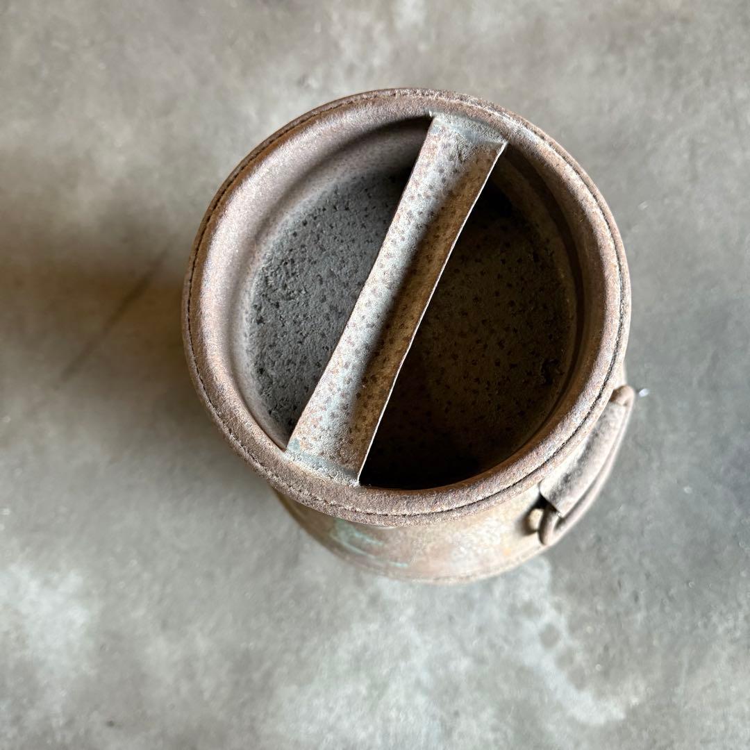 ミルク缶 牛乳缶 高さ 約60cm アンティーク