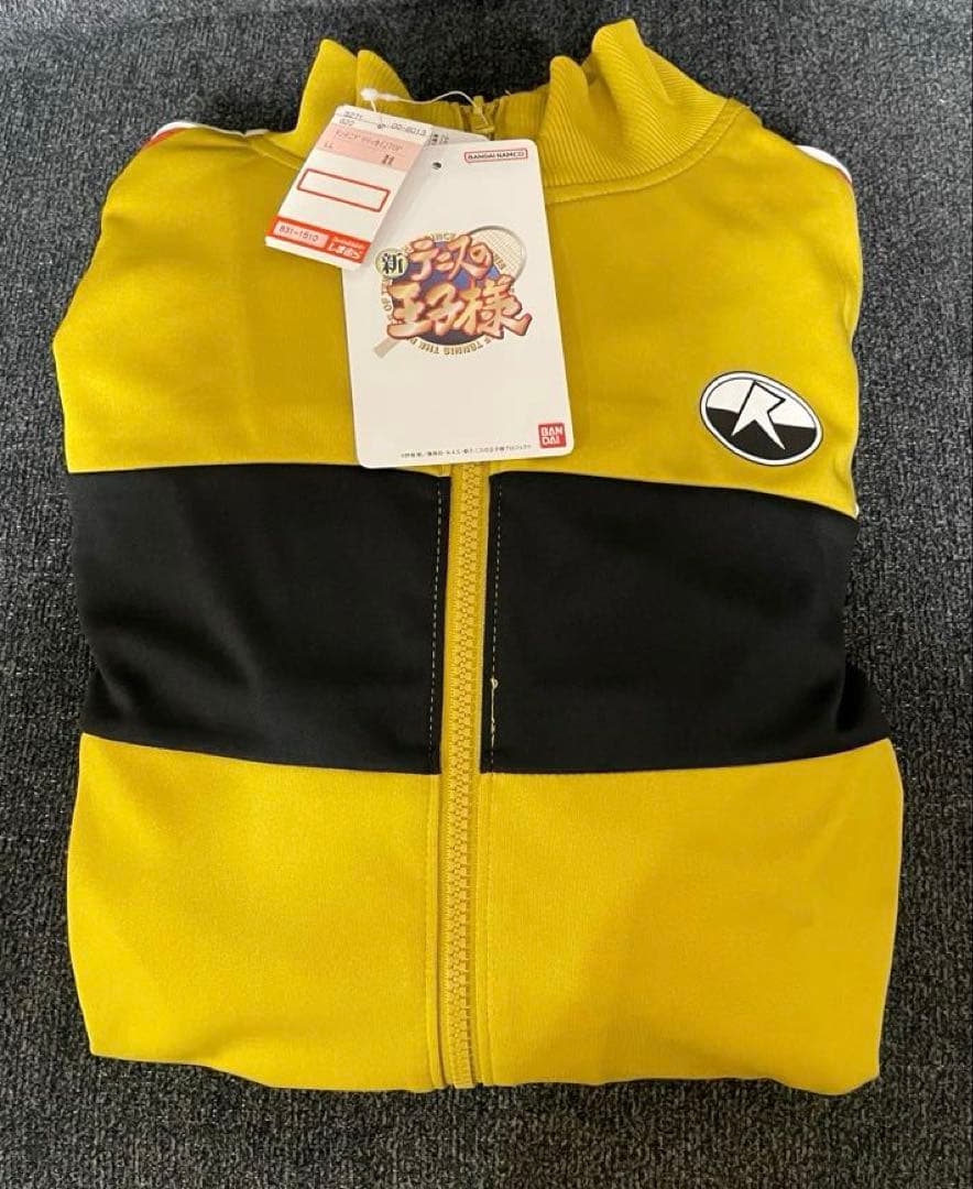 新テニスの王子様 しまむら メンズ ルームウェア LL テニプリ 立海